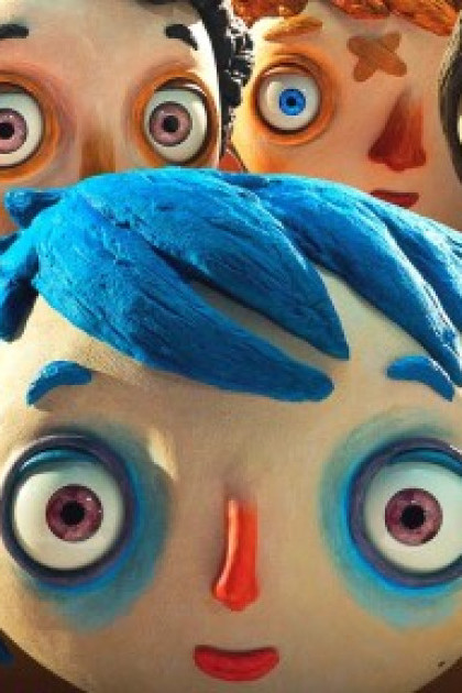 Ma vie de Courgette