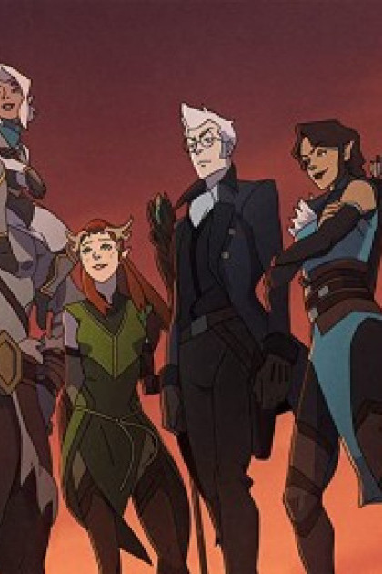 Truyền thuyết về Vox Machina: Phần 2