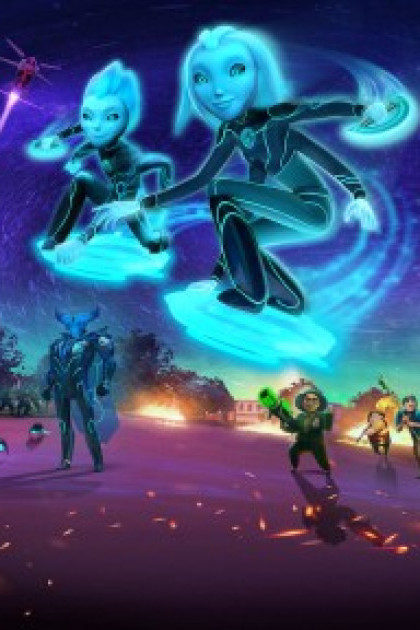 Bộ ba trời giáng: Câu chuyện ở Arcadia (Phần 1)