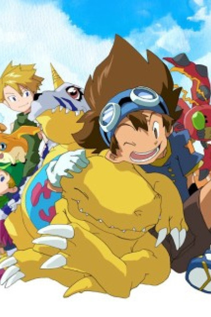Digimon Adventure (2020)