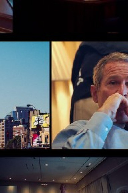 9/11: Inside the President's War Room