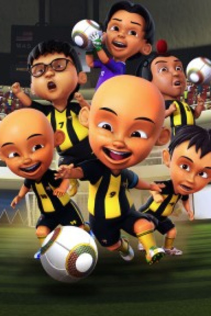 Upin & Ipin (Phần 15)