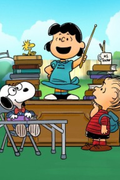 Snoopy Giới Thiệu: Ngôi Trường Của Lucy - Snoopy Presents: Lucy's School