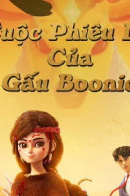 Chuyến Phiêu Lưu Của Gấu