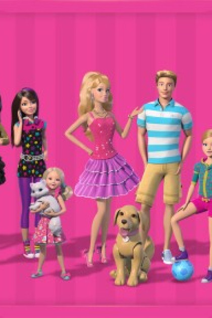 Barbie Life in the Dreamhouse