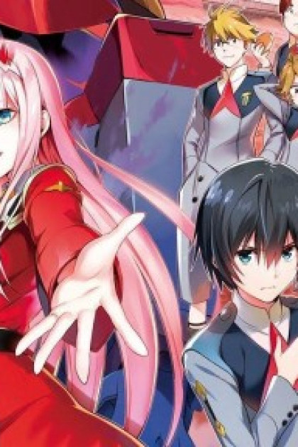 DARLING in the FRANXX
