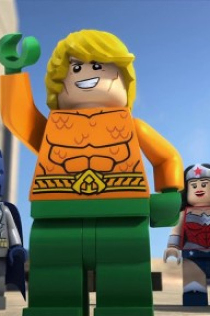 Lego DC Comics Super Heroes: Aquaman - Rage of Atlantis