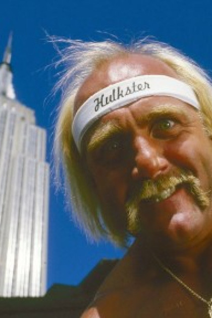 Hulk Hogan: Real American