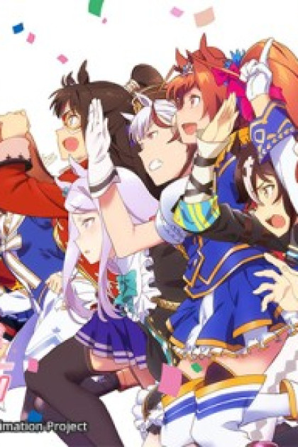 Uma Musume Pretty Derby