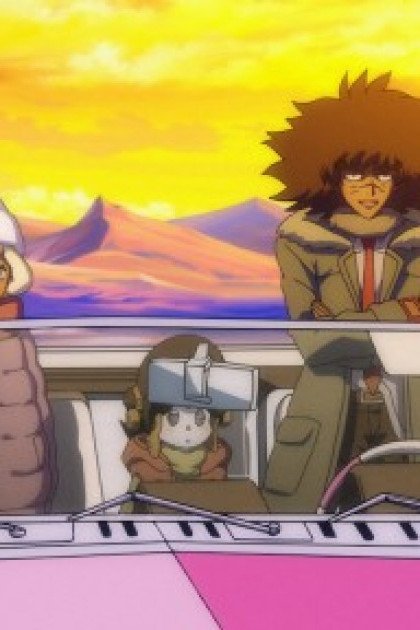 Cannon Busters: Khắc tinh đại pháo