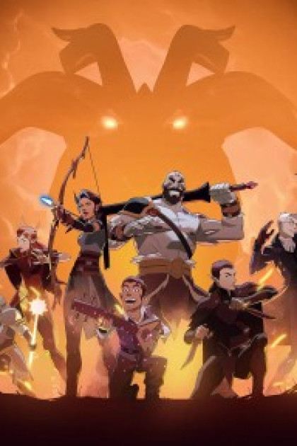 The Legend of Vox Machina (Phần 2)