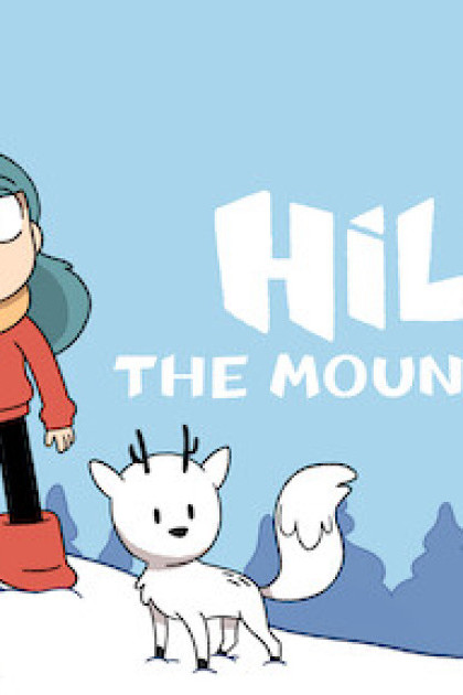 Hilda and the Mountain King