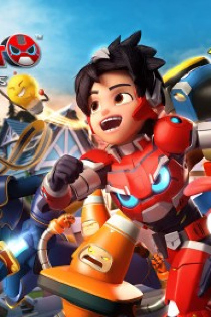 Mechamato (Phần 3)