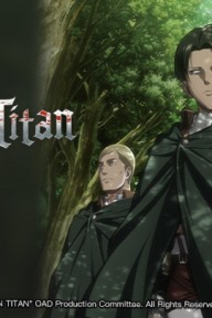 Đại chiến Titan: Nhật ký của Ilse