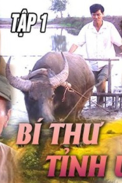Bí Thư Tỉnh Ủy