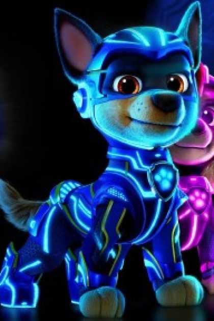 PAW Patrol: Phim Siêu Đẳng