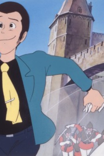 Lupin Đệ Tam: Lâu Đài Gia Tộc Cagliostro