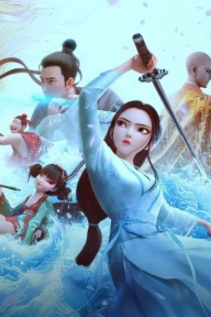 Bạch Xà 3: Phù Sinh