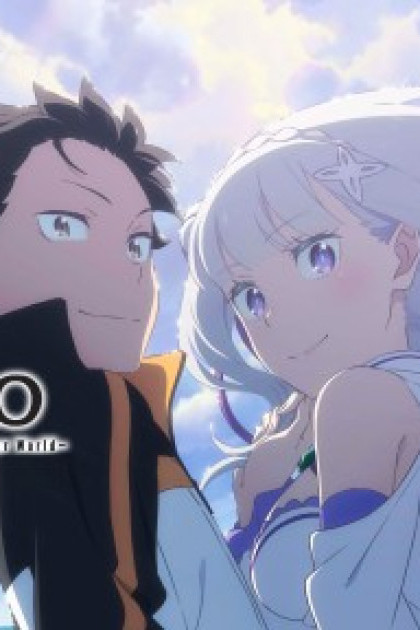Re:Zero − Bắt Đầu Ở Thế Giới Khác (Phần 4)