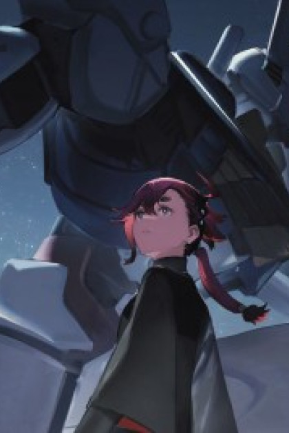 Mobile Suit Gundam: Pháp sư đến từ Sao Thủy