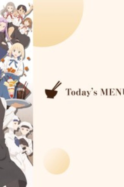 Menu hôm nay của gia đình Emiya
