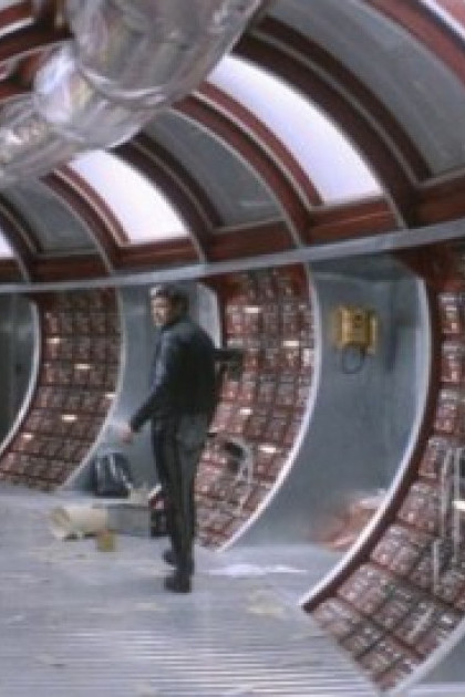 Hành Tinh Bí Ẩn Solaris