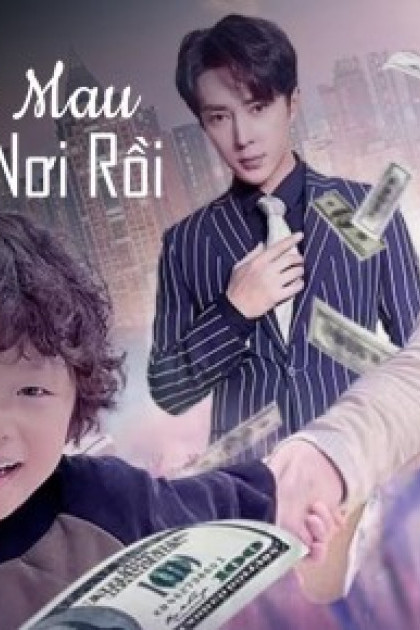 Mẹ Ơi Chạy Mau, Bố Đuổi Đến Nơi Rồi