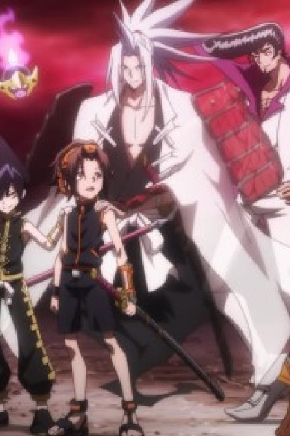 Shaman King: Vua pháp thuật