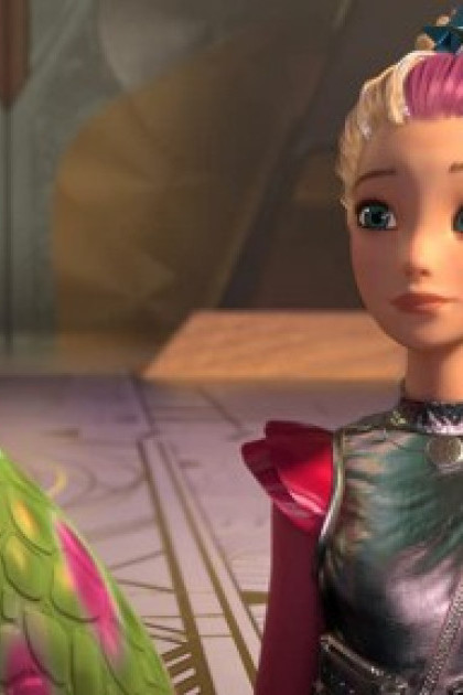 Barbie: Cuộc Chiến Ngoài Không Gian