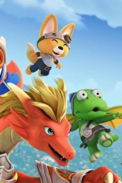 Pororo: Cuộc Phiêu Lưu Đến Dinh Thự Rồng