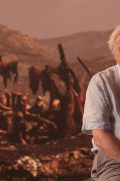 Dinosaurs: The Final Day with David Attenborough