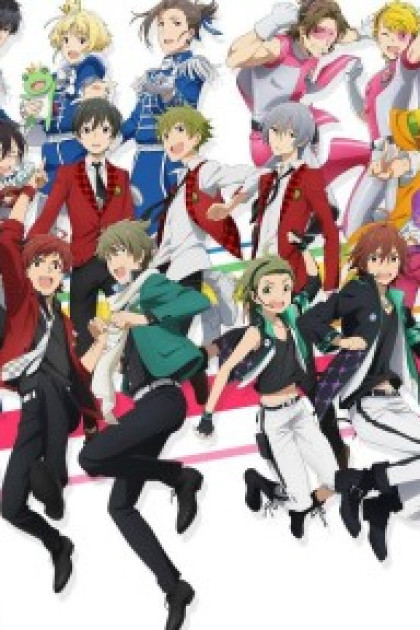 Bậc thầy thần tượng SideM