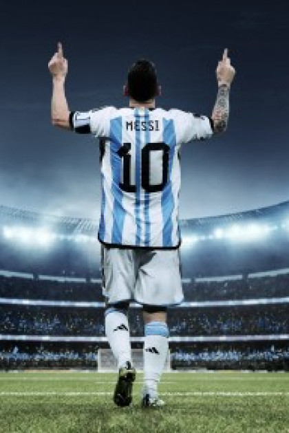 Kỳ World Cup Của Messi: Huyền Thoại Tỏa Sáng - Messi's World Cup: The Rise of a Legend