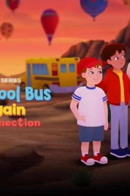 Chuyến xe khoa học kỳ thú: Kết nối cô Frizzle