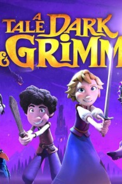 Truyện cổ hắc ám & Grimm