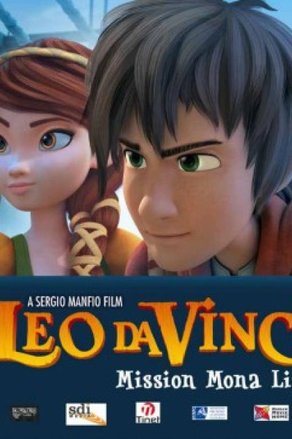 Leo Da Vinci: Truy Tìm Kho Báu