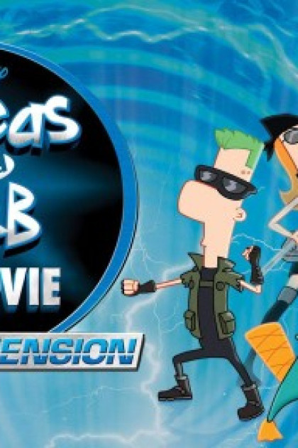 Phineas và Ferb: Băng Qua Chiều Không Gian Thứ 2