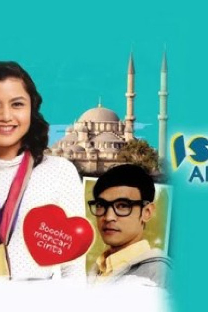 Istanbul, tôi đến đây!