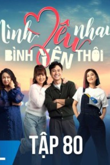 Mình Yêu Nhau Bình Yên Thôi