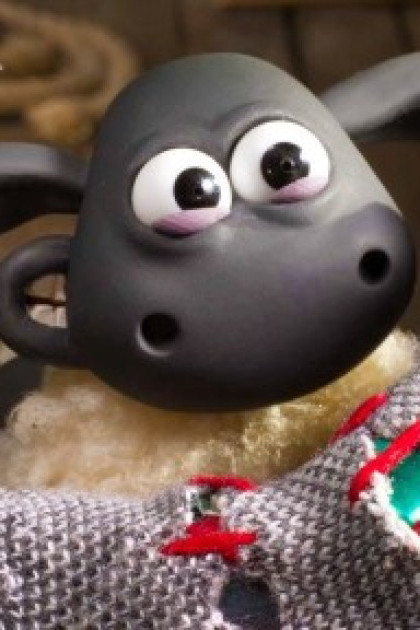 Shaun the Sheep: The Flight Before Christmas