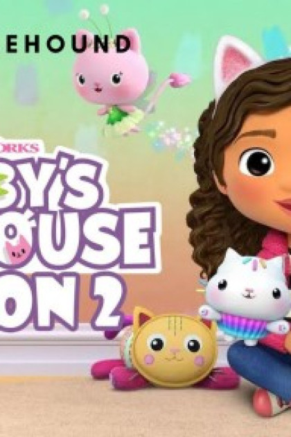 Nhà búp bê của Gabby (Phần 2)