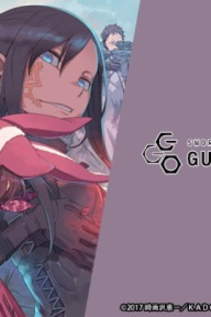 Đao Kiếm Thần Vực Gun Gale Online