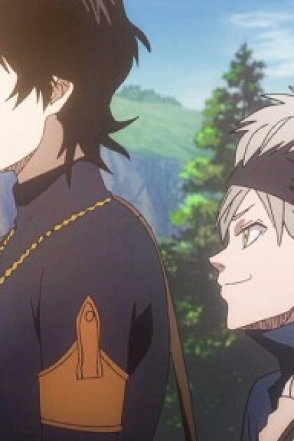 Black Clover: Thế giới phép thuật (Phần 2)