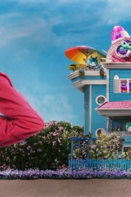 Nhà Búp Bê Của Gabby: Phim Điện Ảnh
