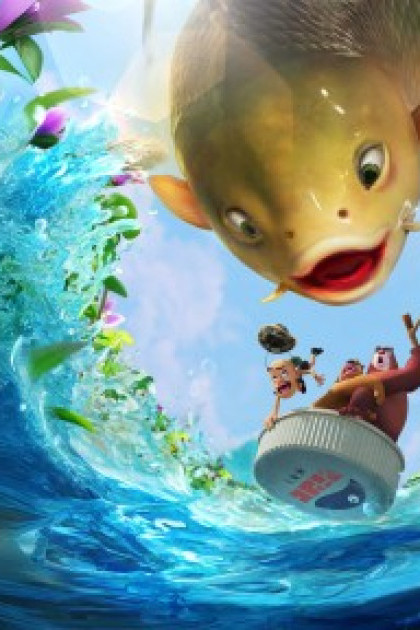 Gấu Boonie: Biệt Đội Thu Nhỏ (Phần 1)