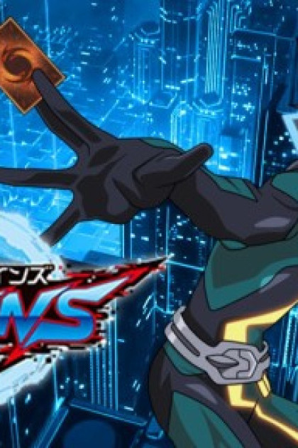 Yu-Gi-Oh! VRAINS