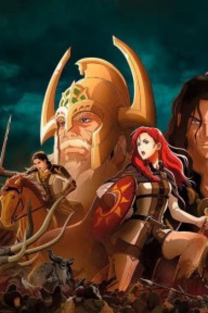 Chúa Tể Của Những Chiếc Nhẫn: Cuộc Chiến của Rohirrim
