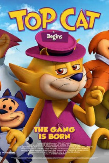 Băng Nhóm Của Top Cat