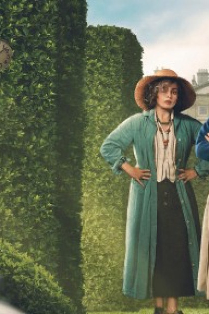Agatha Christie: Bảy Mặt Đồng Hồ