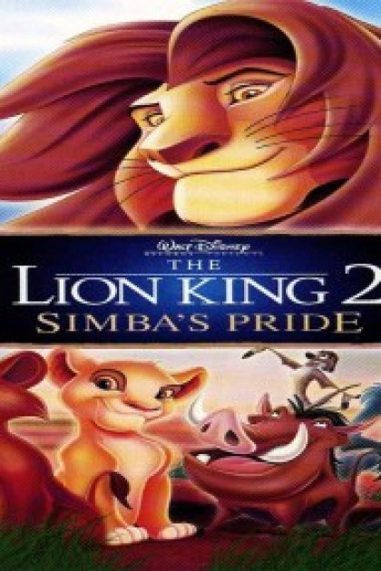 Vua Sư Tử 2: Niềm Kiêu Hãnh Của Simba